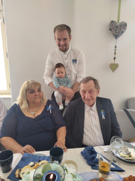Svatba Jindry a Viery