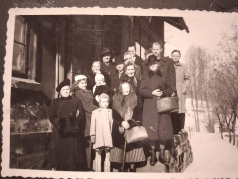 Z historie sboru