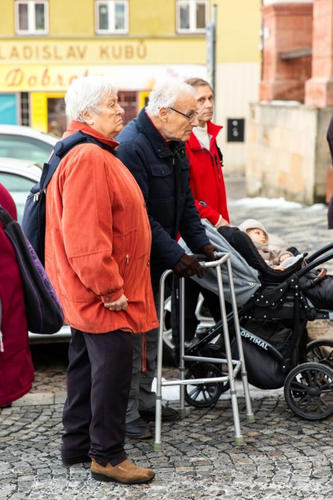 Výročí války na Ukrajině