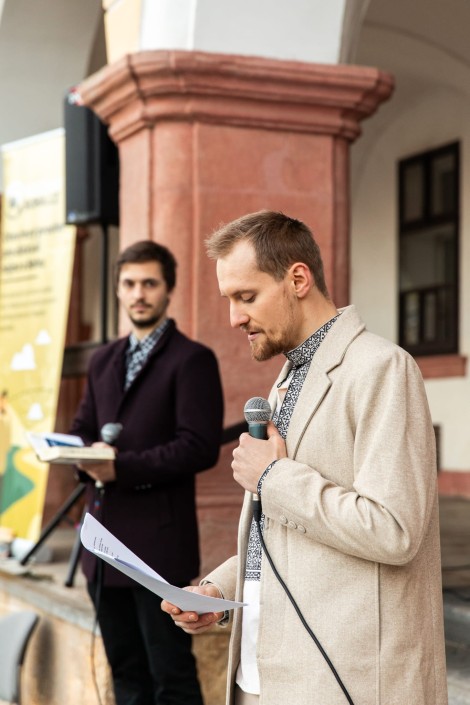 Výročí války na Ukrajině