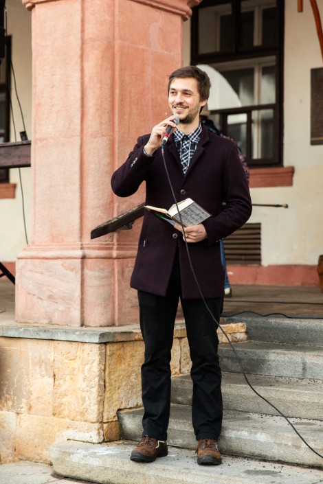 Výročí války na Ukrajině