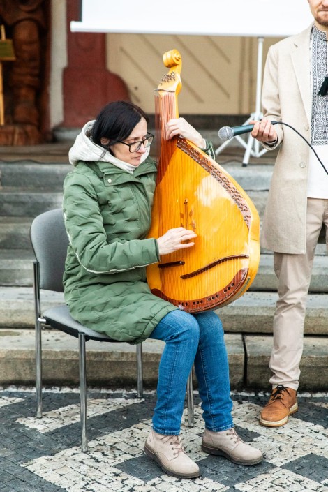 Výročí války na Ukrajině