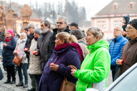 Výročí války na Ukrajině