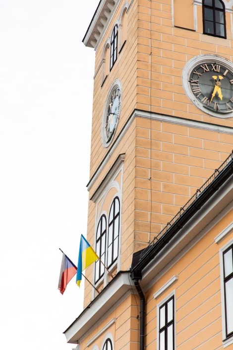 Výročí války na Ukrajině