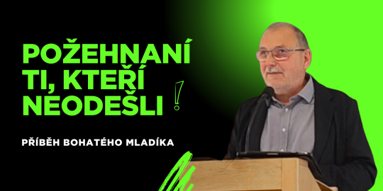 Blahoslavení, kteří neodešli