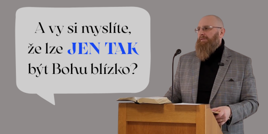 Milost nebezpečného Boha